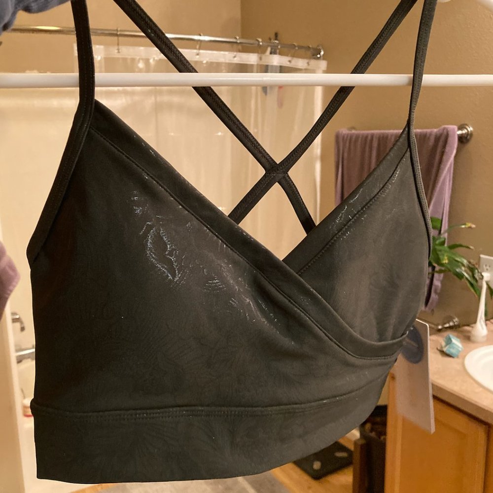 NWT Marika Irene Sports Bra - Small